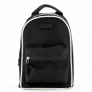 Nautica Desi Jr Backpack Purse - Womens Small Travel Backpack Purse (Black)